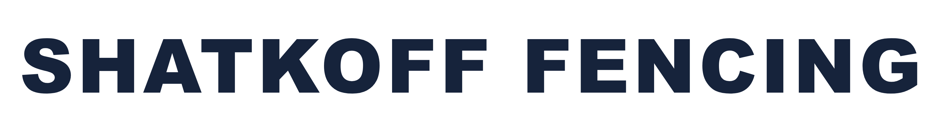 Shatkoff Fencing