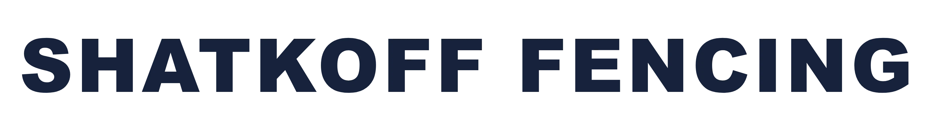 Shatkoff Fencing